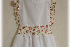 エプロンドレス