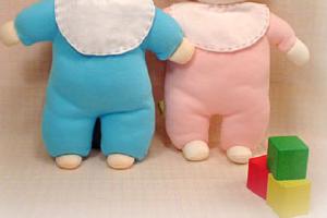 赤ちゃん人形