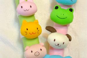 ベビーアンクレット