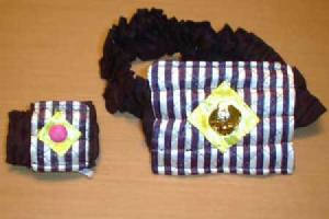 変身ベルト＆リストバンド