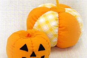 かぼちゃボール