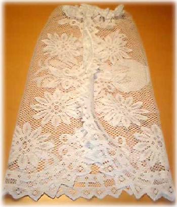 ドレス（ロングスカート）