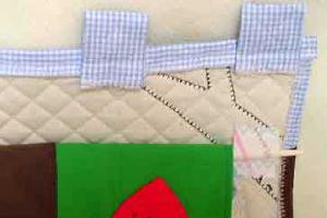 スクリーンの裏側