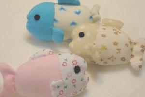 さかな の にぎにぎ